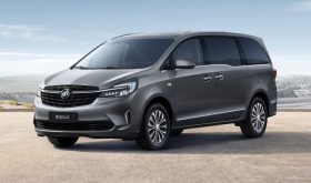 Buick GL8/2021/GL8 Land Business Class 652T Comfort