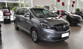 Buick GL8/2021/GL8 Land Business Class 652T Comfort