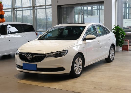 Buick-Yinglang-2021-Model-1.5L-1