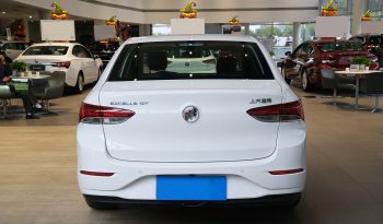 
									Buick Yinglang/2021/Yinglang Model 1.5L Automatic Enterprising Type full								