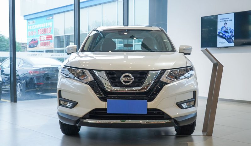 Nissan X-Trail/2020/2.0L CVT Intelligent Comfort Edition 2WD