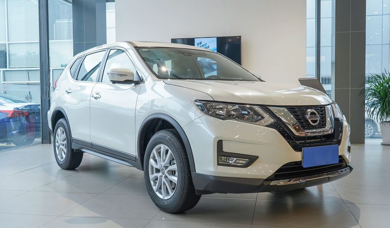 Nissan X-Trail/2020/2.0L CVT Intelligent Comfort Edition 2WD