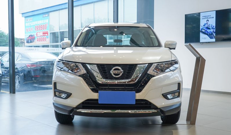 Nissan X-Trail/2021/X-Trail 2.0L XL ITS CVT 2WD Intelligent Comfort Edition