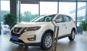 Nissan X-Trail/2021/X-Trail 2.0L XL ITS CVT 2WD Intelligent Comfort Edition