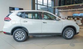 Nissan X-Trail/2021/X-Trail 2.0L XL ITS CVT 2WD Intelligent Comfort Edition