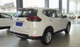 Nissan X-Trail/2021/X-Trail 2.0L XL ITS CVT 2WD Intelligent Comfort Edition