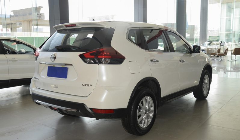 Nissan X-Trail/2021/X-Trail 2.0L XL ITS CVT 2WD Intelligent Comfort Edition