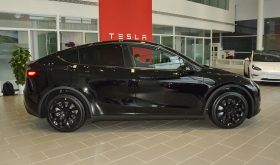 Tesla Model Y/2021/Model Y standard range rear-wheel drive version