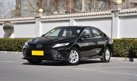 Toyota Camry/2018/2.0E Elite Edition