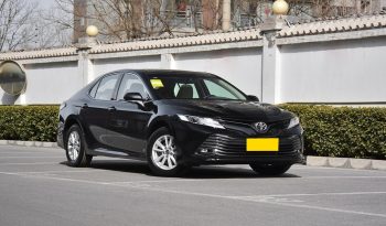 
									Toyota Camry/2018/2.0E Elite Edition full								