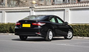 
									Toyota Camry/2018/2.0E Elite Edition full								