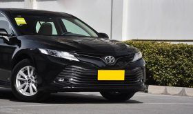 Toyota Camry/2018/2.0E Elite Edition