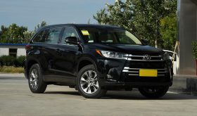 Toyota Highlander/2018/2.0T four-wheel drive elite version 7 seats