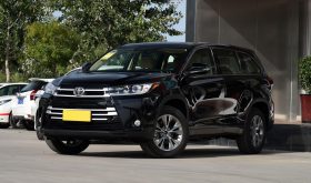 Toyota Highlander/2018/2.0T four-wheel drive elite version 7 seats