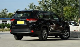 Toyota Highlander/2018/2.0T four-wheel drive elite version 7 seats