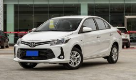 Toyota Vios/2021/Vios 1.5L CVT Enactus Edition