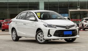 Toyota Vios/2021/Vios 1.5L CVT Enactus Edition