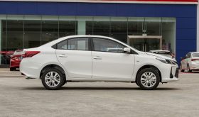 Toyota Vios/2021/Vios 1.5L CVT Enactus Edition