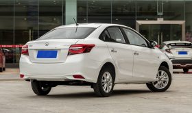 Toyota Vios/2021/Vios 1.5L CVT Enactus Edition