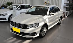 Volkswagen Lavida/2017/1.6L Automatic Fashion Edition