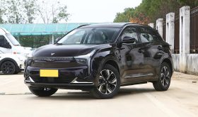 Nezha Automobile Nezha U/2022 model/Nezha U Nezha U-Ⅱ 400 Lite ternary lithium