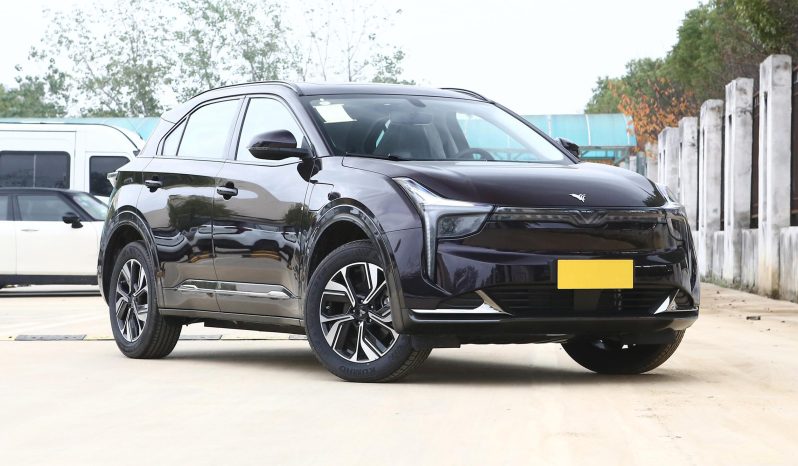 Nezha Automobile Nezha U/2022 model/Nezha U Nezha U-Ⅱ 400 Lite ternary lithium