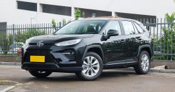 Toyota Wilanda/2022/Wilander facelift 2.0L CVT two-wheel drive leading version